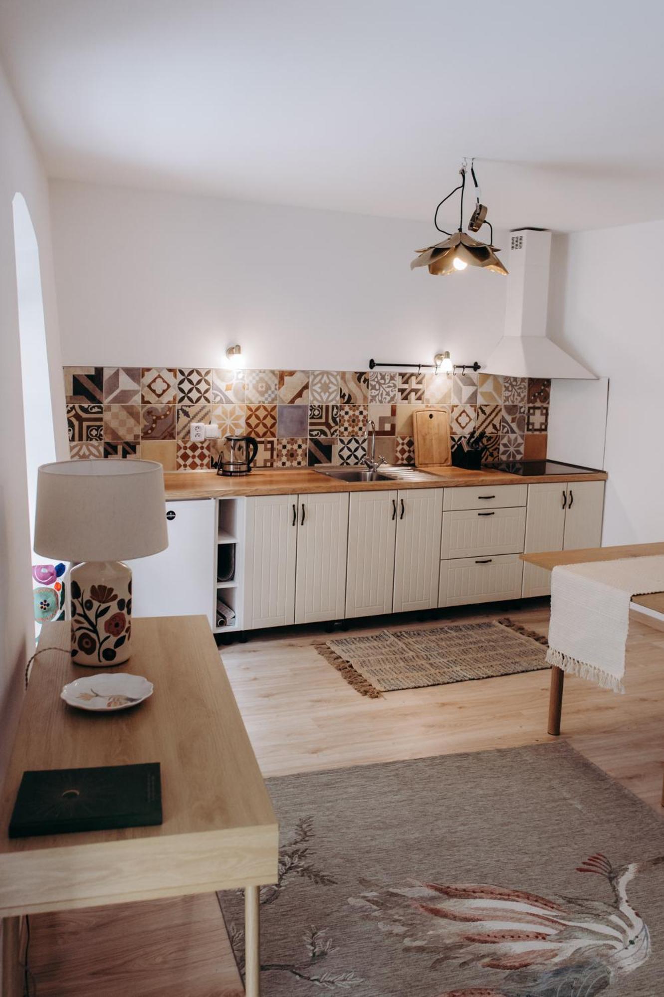 Apartman Na Bidylku - On The Perch Apartment Tábor Exterior foto