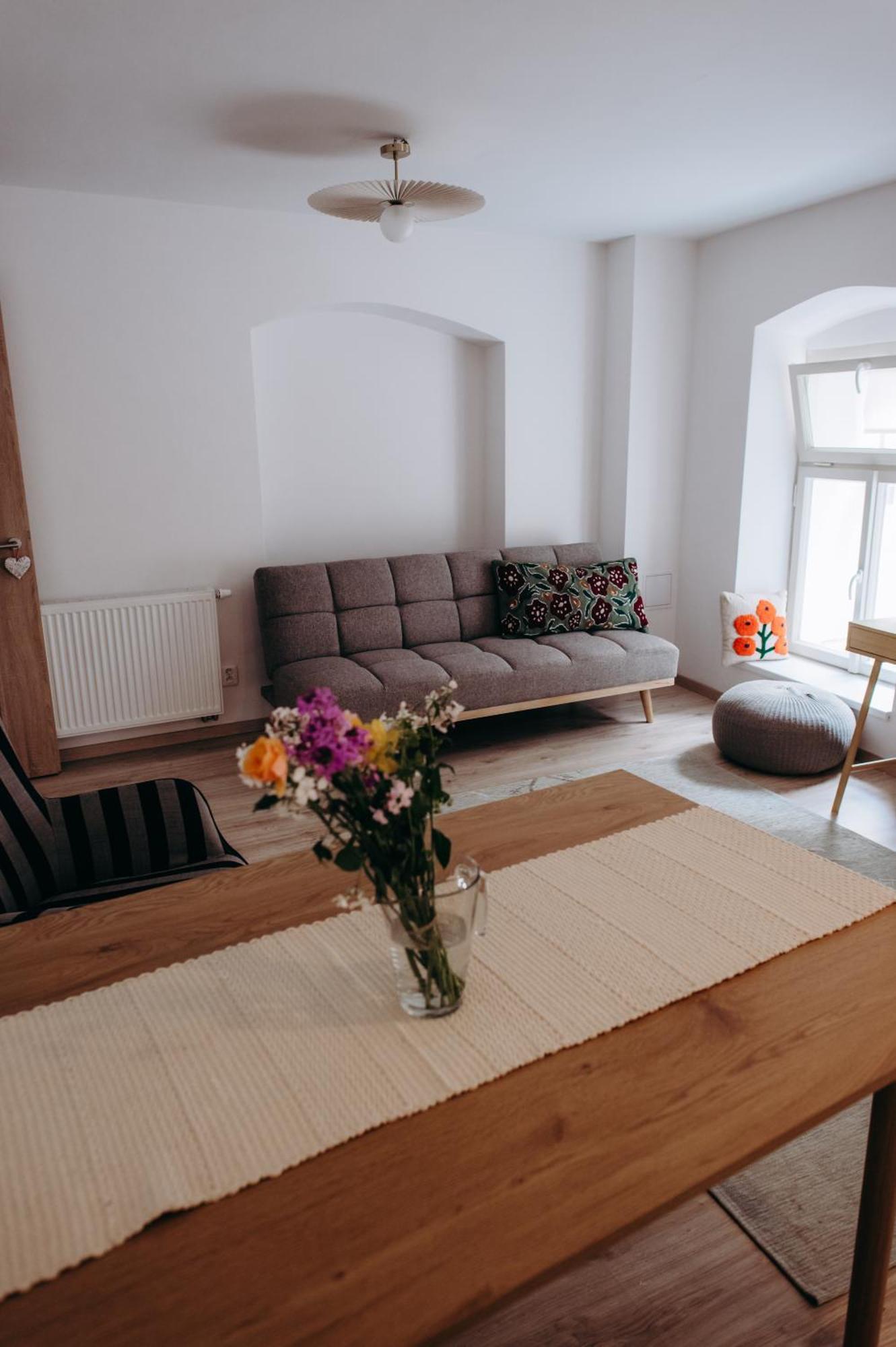 Apartman Na Bidylku - On The Perch Apartment Tábor Exterior foto