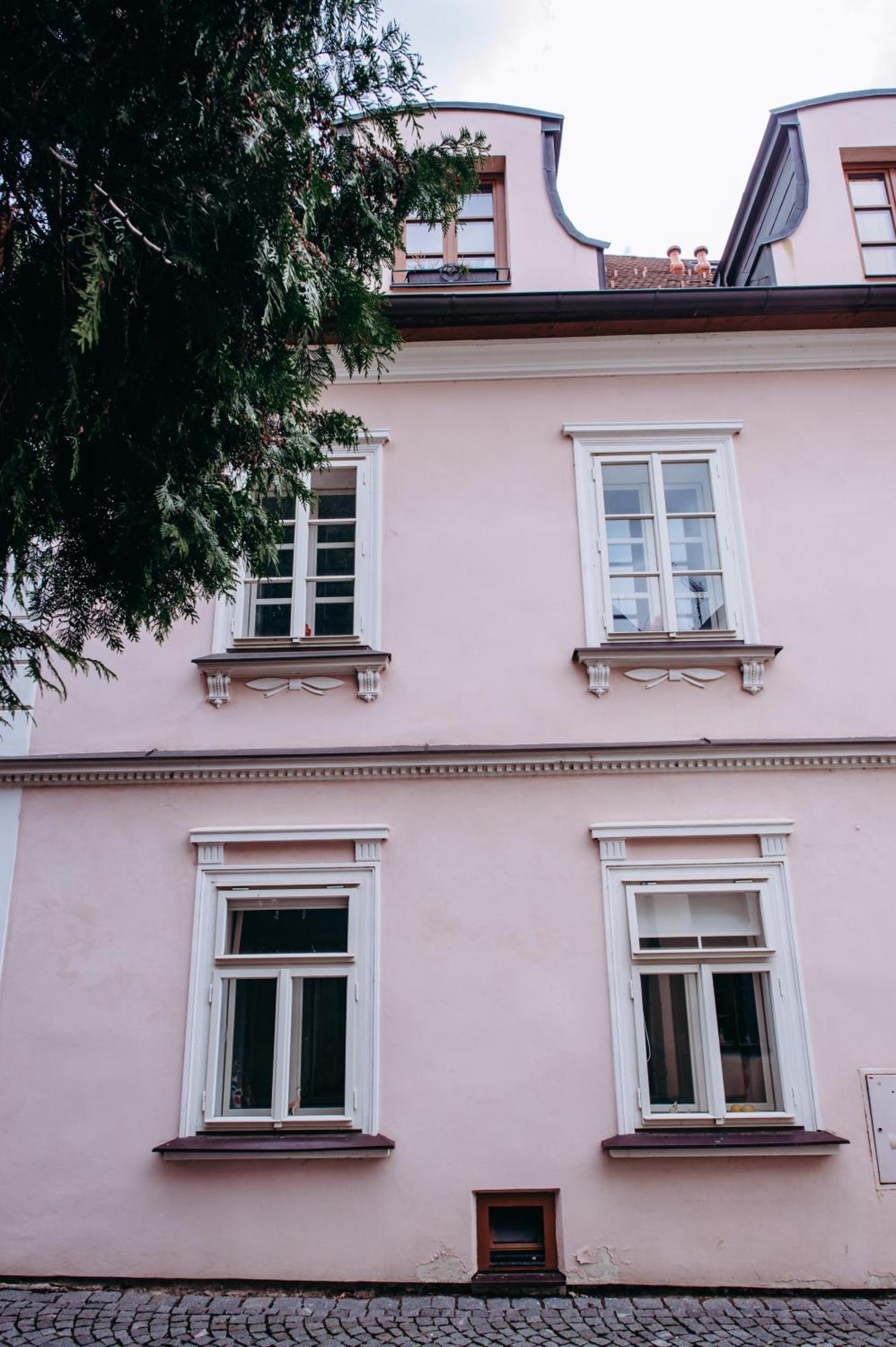 Apartman Na Bidylku - On The Perch Apartment Tábor Exterior foto