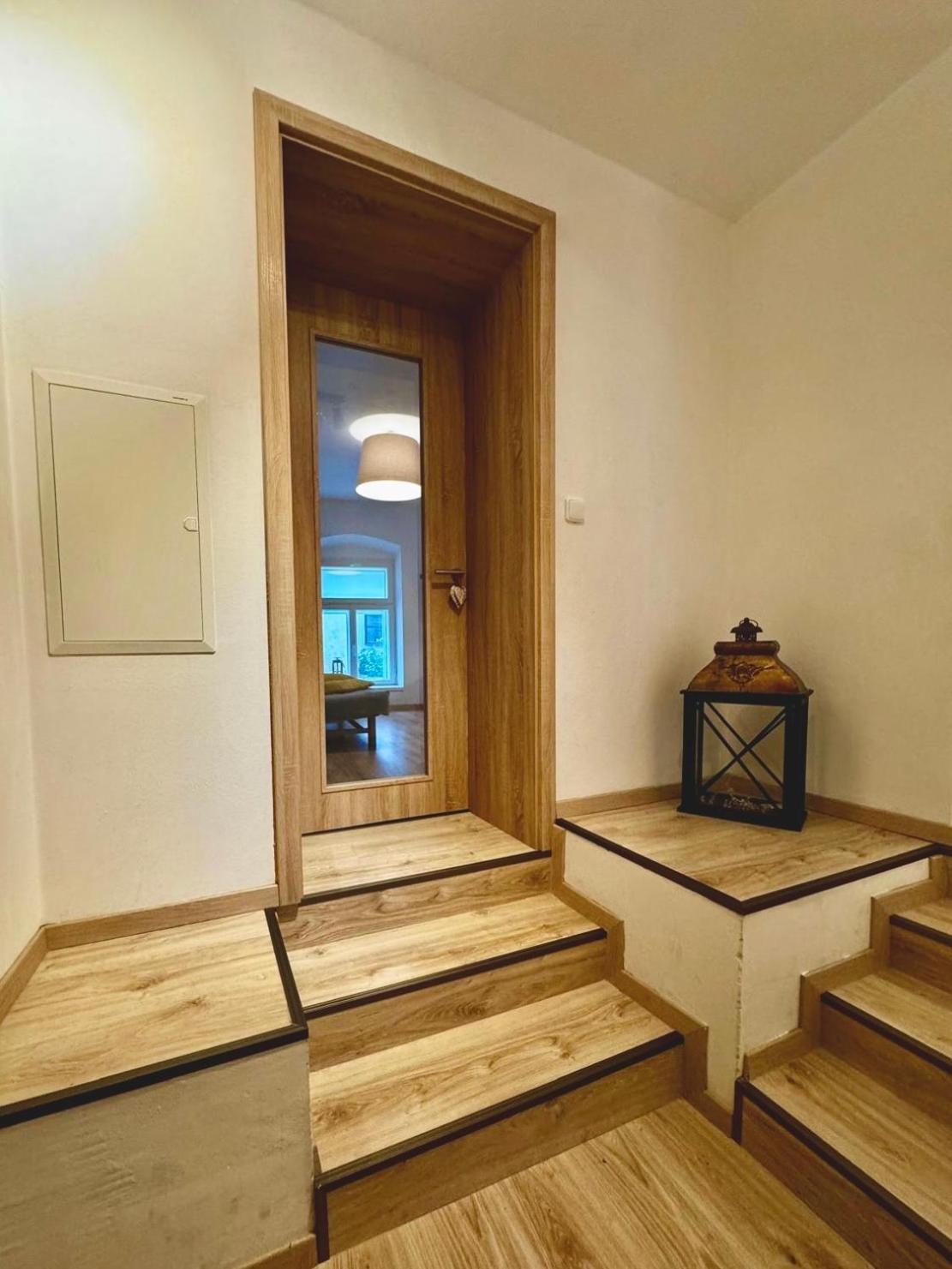 Apartman Na Bidylku - On The Perch Apartment Tábor Exterior foto
