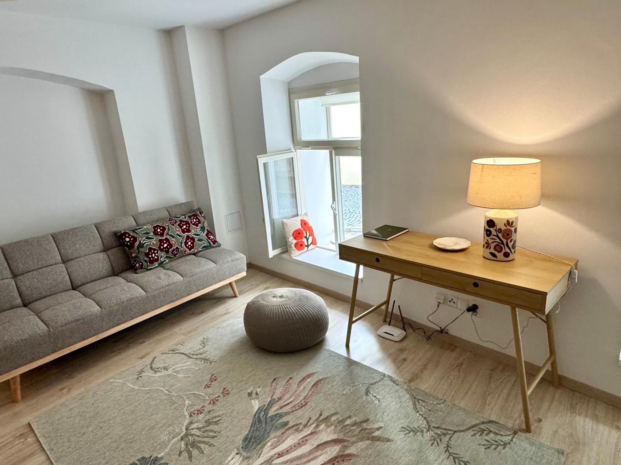 Apartman Na Bidylku - On The Perch Apartment Tábor Exterior foto