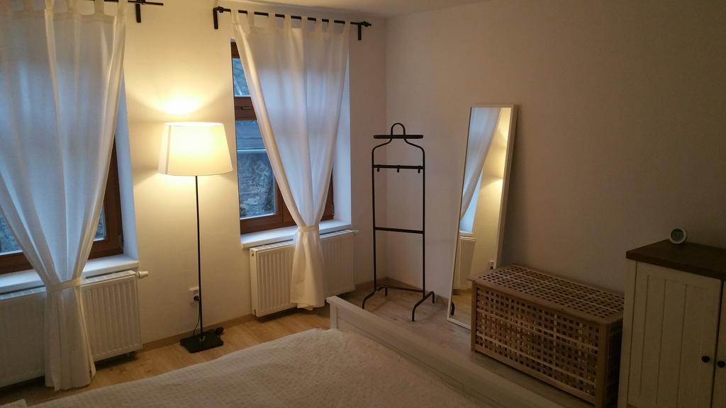 Apartman Na Bidylku - On The Perch Apartment Tábor Exterior foto