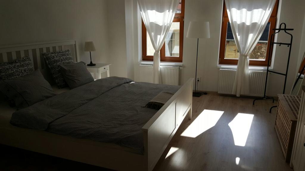 Apartman Na Bidylku - On The Perch Apartment Tábor Exterior foto